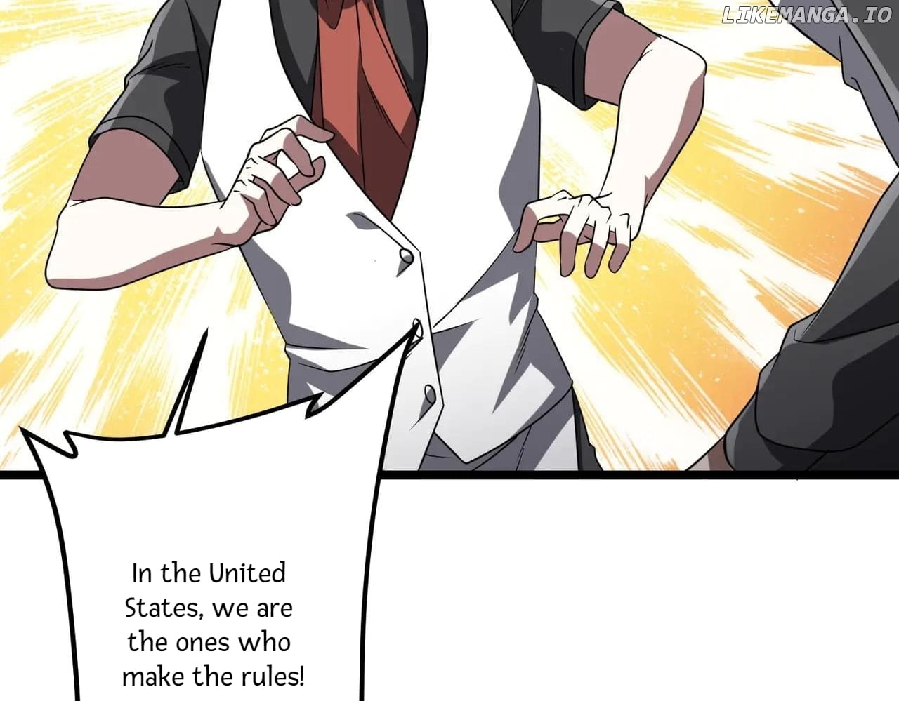 With My Netherworld Trillions, Game On! Chapter 158 - page 63
